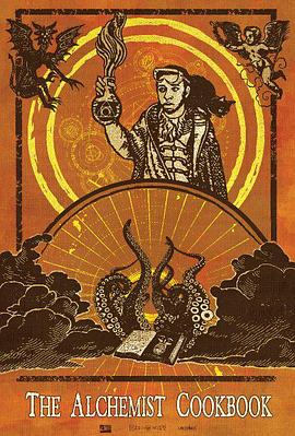  The Alchemist Cookbook