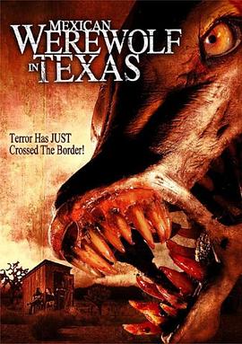 ī Mexican Werewolf in Texas
