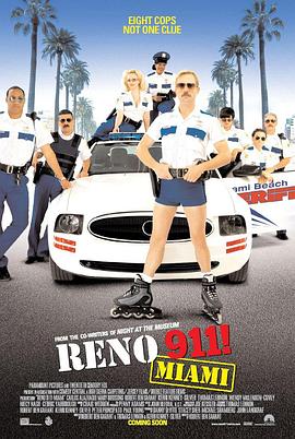 ŵ911 Reno 911!: Miami