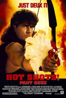 郡況舞咼2 Hot Shots! Part Deux丞秤初府