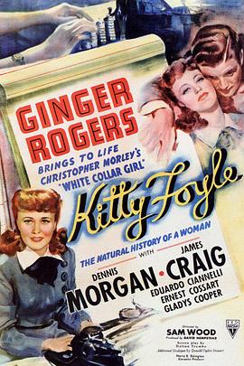 Ů Kitty Foyle: The Natural History of a Woman
