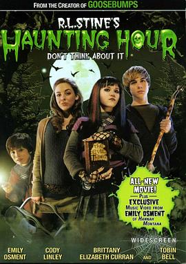 ļ The Haunting Hour: Don't Think About It