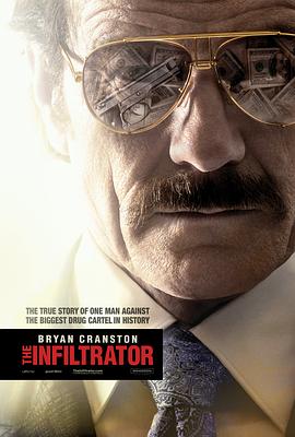 潜伏者 The Infiltrator剧情介绍