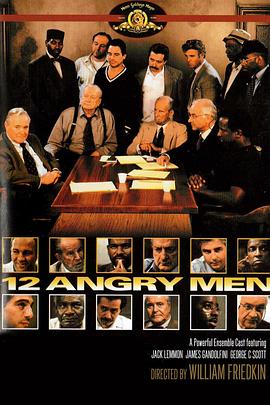 十二怒汉 12 Angry Men剧情介绍