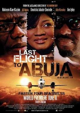 ȥֵ󺽰 Last Flight to Abuja