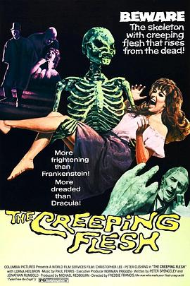  The Creeping Flesh