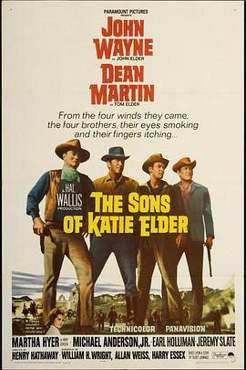 Т˫ȫ The Sons of Katie Elder