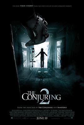 招魂2 The Conjuring 2剧情介绍