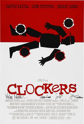 ڽ׷ Clockers