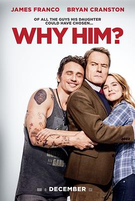 为什么是他? Why Him剧情介绍