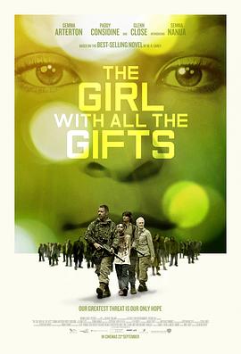 天赐之女 The Girl with All the Gifts剧情介绍