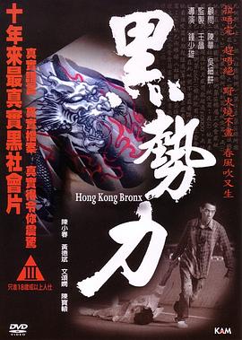 再见古惑仔 黑勢力剧情介绍