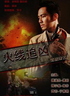 火线追凶之黑枪疑云剧情介绍