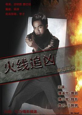 火线追凶之绝命狙击剧情介绍