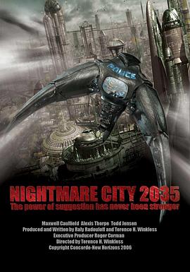 ֮2035 Nightmare City 2035