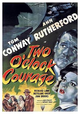 ʧհ Two O'Clock Courage