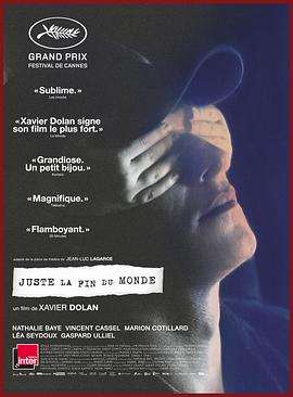 只是世界尽头 Juste la fin du monde剧情介绍