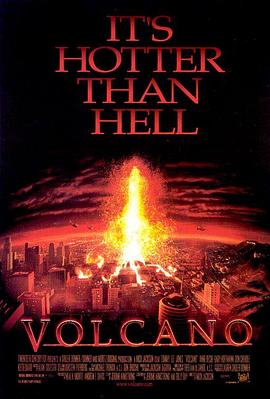 活火熔城 Volcano剧情介绍