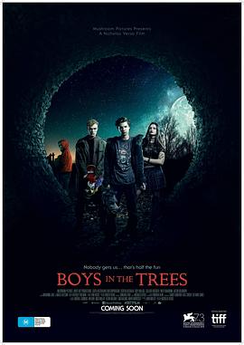 к Boys in the Trees