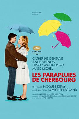 瑟堡的雨伞 Les parapluies de Cherbourg剧情介绍