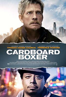 废纸板拳击手 Cardboard Boxer剧情介绍