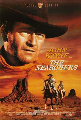 搜索者 The Searchers剧情介绍
