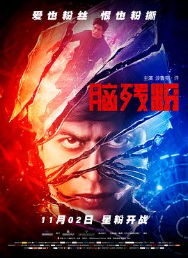 脑残粉 Fan剧情介绍
