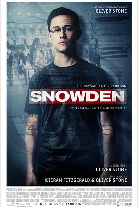 斯诺登 Snowden剧情介绍