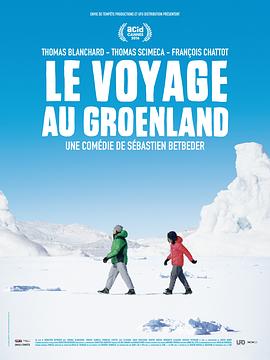 ֮ Le voyage au Groenland