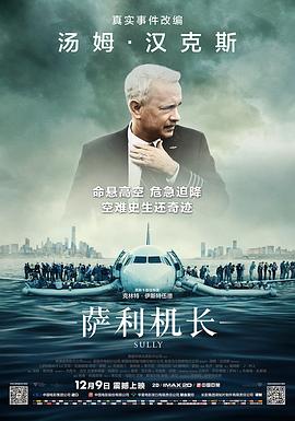 萨利机长 Sully剧情介绍