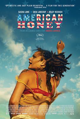 美国甜心 American Honey剧情介绍