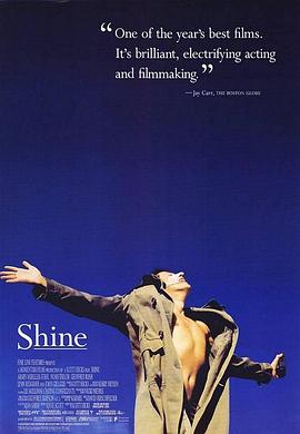 闪亮的风采 Shine剧情介绍