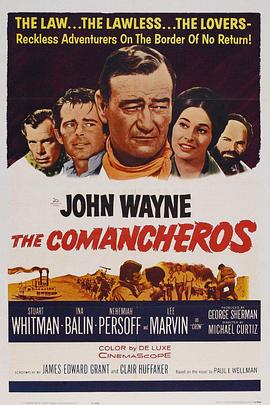 ֵ The Comancheros