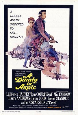 ּս A Dandy in Aspic
