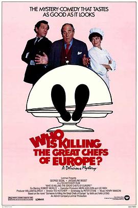 ɫζıɱ Who Is Killing the Great Chefs of Europe