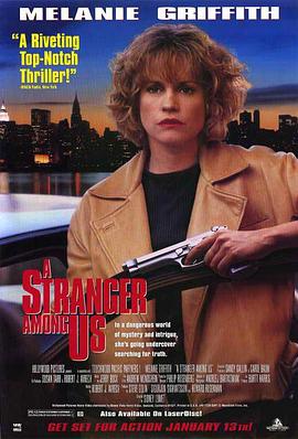�ռ�Ů�� A Stranger Among Us�������