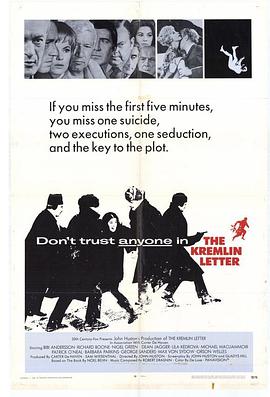 Ļ The Kremlin Letter