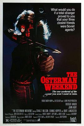 ĩж The Osterman Weekend