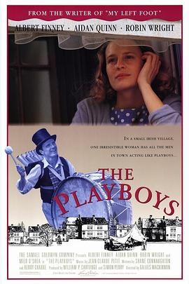 ټ The Playboys