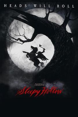 断头谷 Sleepy Hollow剧情介绍
