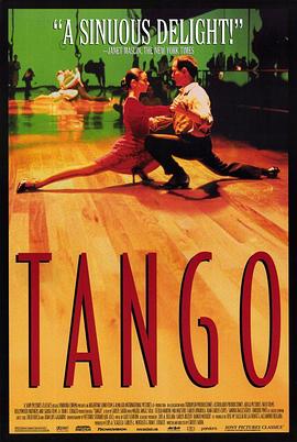 ̽ Tango, no me dejes nunca