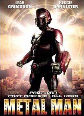  Metal Man