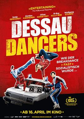  Dessau Dancers