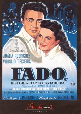  Fado, Histria d'uma Cantadeira