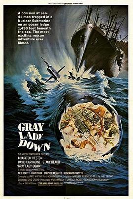 Ǳ Gray Lady Down