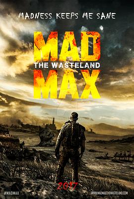 ˹5 Mad Max: The Wasteland