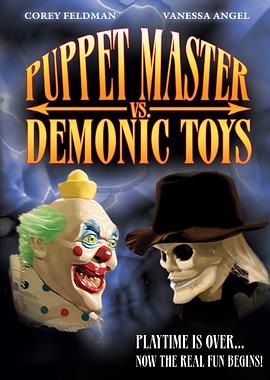 սħ Puppet Master vs Demonic Toys