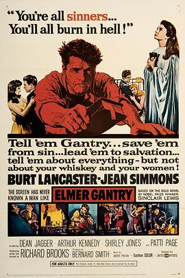 ջ Elmer Gantry