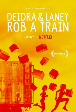 µһ Deidra  Laney Rob a Train