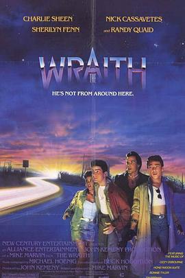  The Wraith